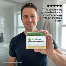 [UGC] Aloe & Cool Cucumber Soap — Testimonial / Review