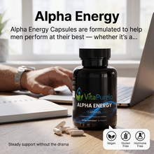 [UGC] Alpha Energy — Product + Context