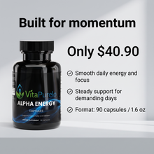 [UGC] Alpha Energy — Value / Price