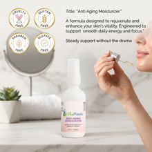[UGC] Anti Aging Moisturizer — Product + Context