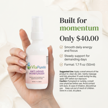 [UGC] Anti Aging Moisturizer — Value / Price