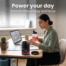 [UGC] BCAA Post Workout Powder (Honeydew/Watermelon) — Lifestyle / Main Benefit