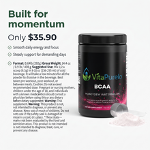 [UGC] BCAA Post Workout Powder (Honeydew/Watermelon) — Value / Price