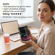 [UGC] BCAA Post Workout Powder (Honeydew/Watermelon) — Testimonial / Review