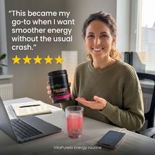 [UGC] BCAA Shock Powder (Fruit Punch) — Testimonial / Review