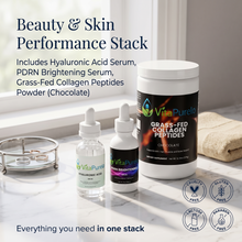 [UGC] Beauty & Skin Performance Stack — Bundle Product + Context