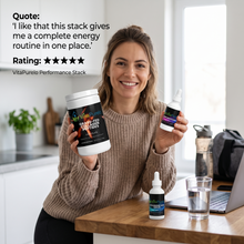 [UGC] Beauty & Skin Performance Stack — Bundle Testimonial / Review