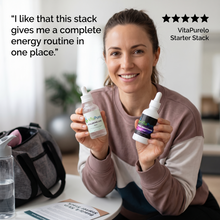 [UGC] Beauty & Skin Starter Stack — Bundle Testimonial / Review