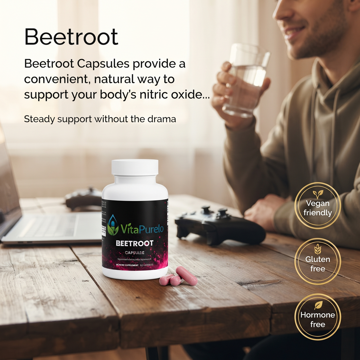 [UGC] Beetroot — Product + Context