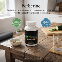 [UGC] Berberine — Product + Context