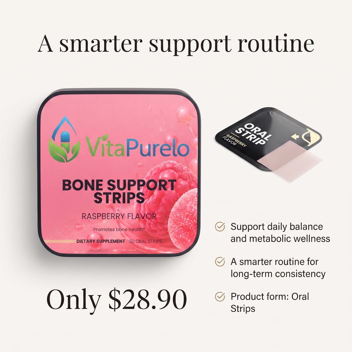 [UGC] Bone Support Strips — Value / Price
