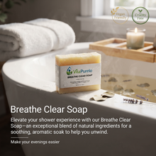 [UGC] Breathe Clear Soap — Product + Context