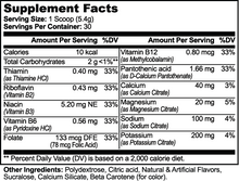 Hydration Powder (Lemonade)