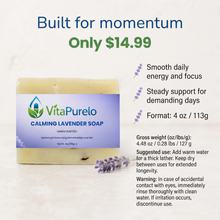 [UGC] Calming Lavender Soap — Value / Price