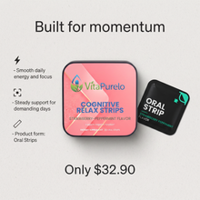 [UGC] Cognitive Relax Strips — Value / Price