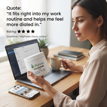 [UGC] Colostrum Powder — Testimonial / Review