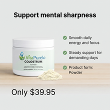 [UGC] Colostrum Powder — Value / Price