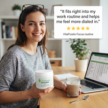 [UGC] Colostrum Powder — Testimonial / Review