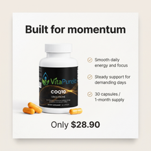 [UGC] CoQ10 Ubiquinone — Value / Price