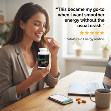 [UGC] CoQ10 Ubiquinone — Testimonial / Review