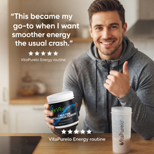 [UGC] Creatine Hydration Powder — Testimonial / Review