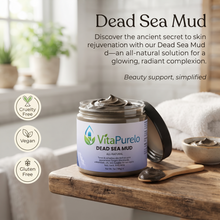 [UGC] Dead Sea Mud — Product + Context
