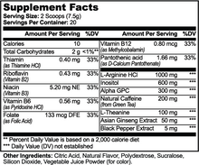 Focus Powder (Sour Grape)