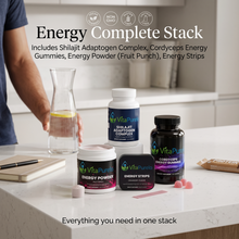 [UGC] Energy Complete Stack — Bundle Product + Context