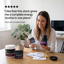 [UGC] Energy Complete Stack — Bundle Testimonial / Review