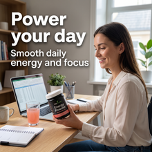 [UGC] Energy Powder (Guava Berry) — Lifestyle / Main Benefit