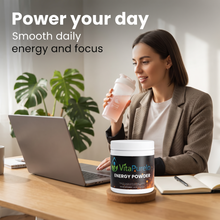[UGC] Energy Powder (Lychee Splash Energy) — Lifestyle / Main Benefit
