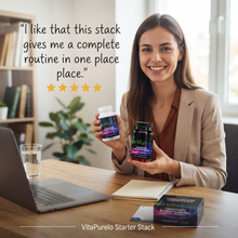 [UGC] Energy Starter Stack — Bundle Testimonial / Review