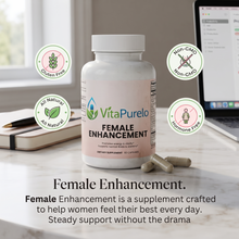 [UGC] Female Enhancement — Product + Context