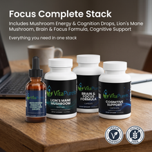 [UGC] Focus Complete Stack — Bundle Product + Context