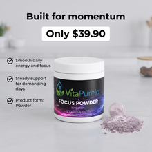 [UGC] Focus Powder (Sour Grape) — Value / Price