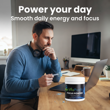 [UGC] Focus Powder (Sour Gummi Worm) — Lifestyle / Main Benefit