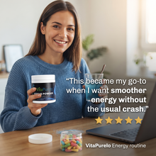 [UGC] Focus Powder (Sour Gummi Worm) — Testimonial / Review