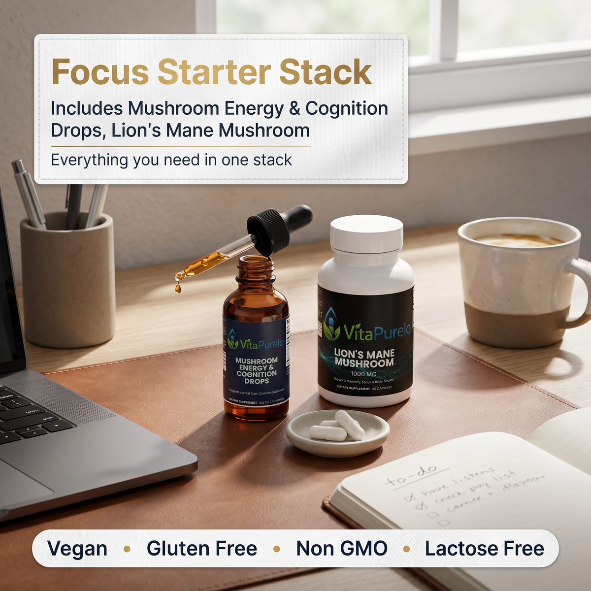 [UGC] Focus Starter Stack — Bundle Product + Context