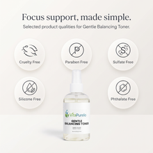 [UGC] Gentle Balancing Toner — Icons / Badges