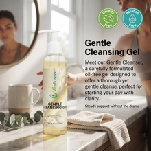 [UGC] Gentle Cleansing Gel — Product + Context