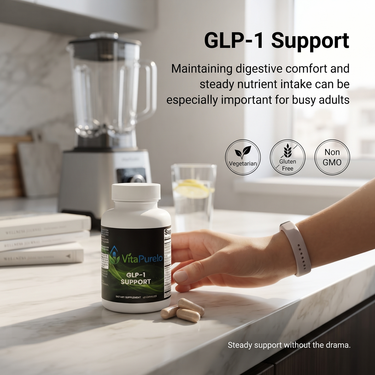 [UGC] GLP-1 Support — Product + Context