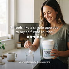 [UGC] Grass-Fed Hydrolyzed Collagen Peptides — Testimonial / Review