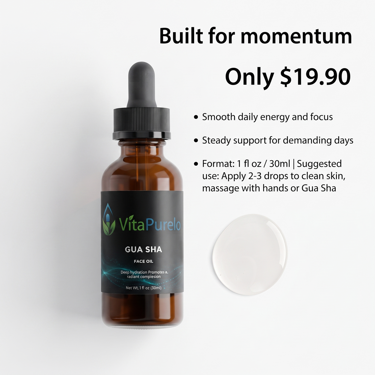 [UGC] Gua Sha Face Oil — Value / Price