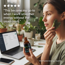 [UGC] Gua Sha Face Oil — Testimonial / Review