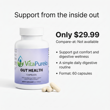[UGC] Gut Health — Value / Price