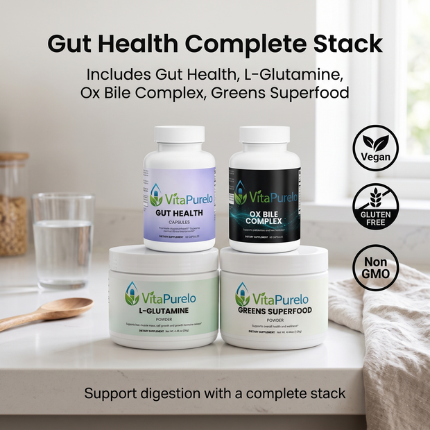 Gut Health Complete Stack