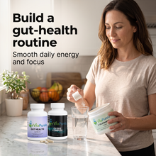 [UGC] Gut Health Performance Stack — Bundle Lifestyle / Hero