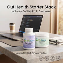 [UGC] Gut Health Starter Stack — Bundle Product + Context