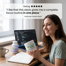 [UGC] Gut Health Starter Stack — Bundle Testimonial / Review
