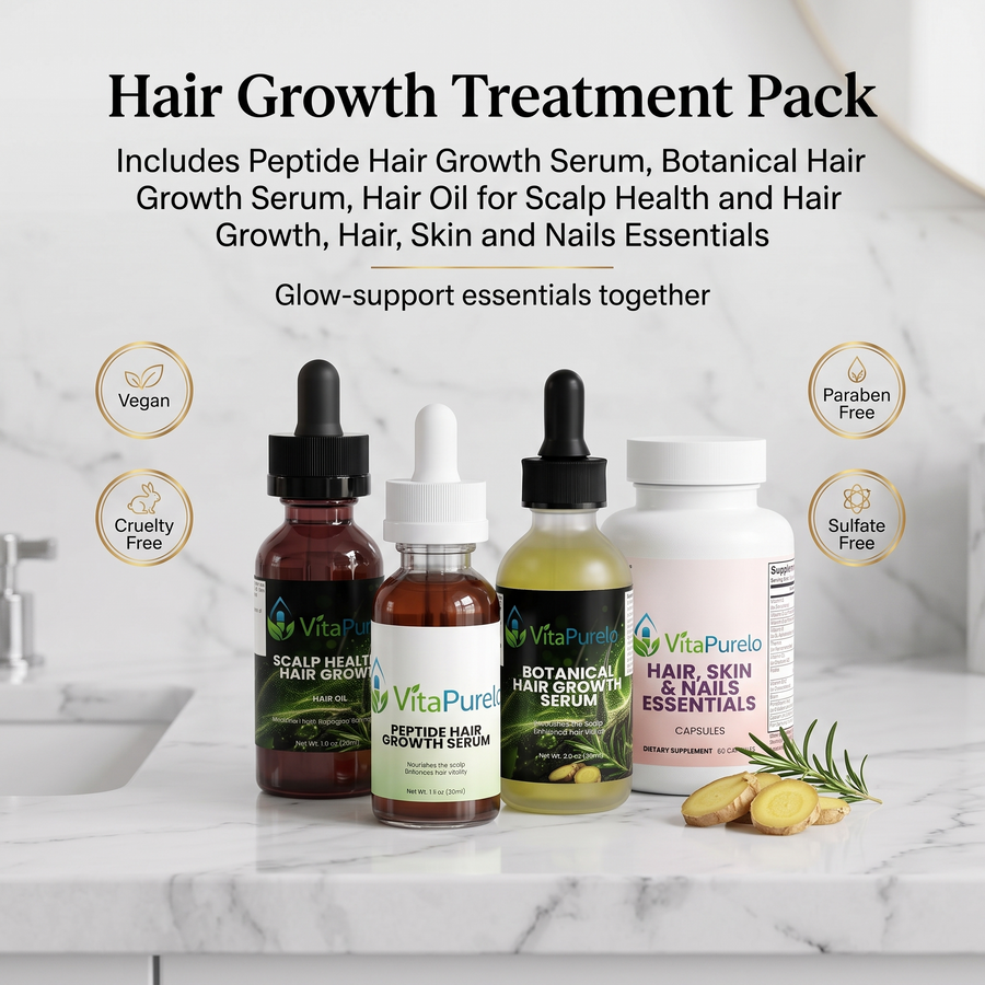 Hair Growth Treatment Pack